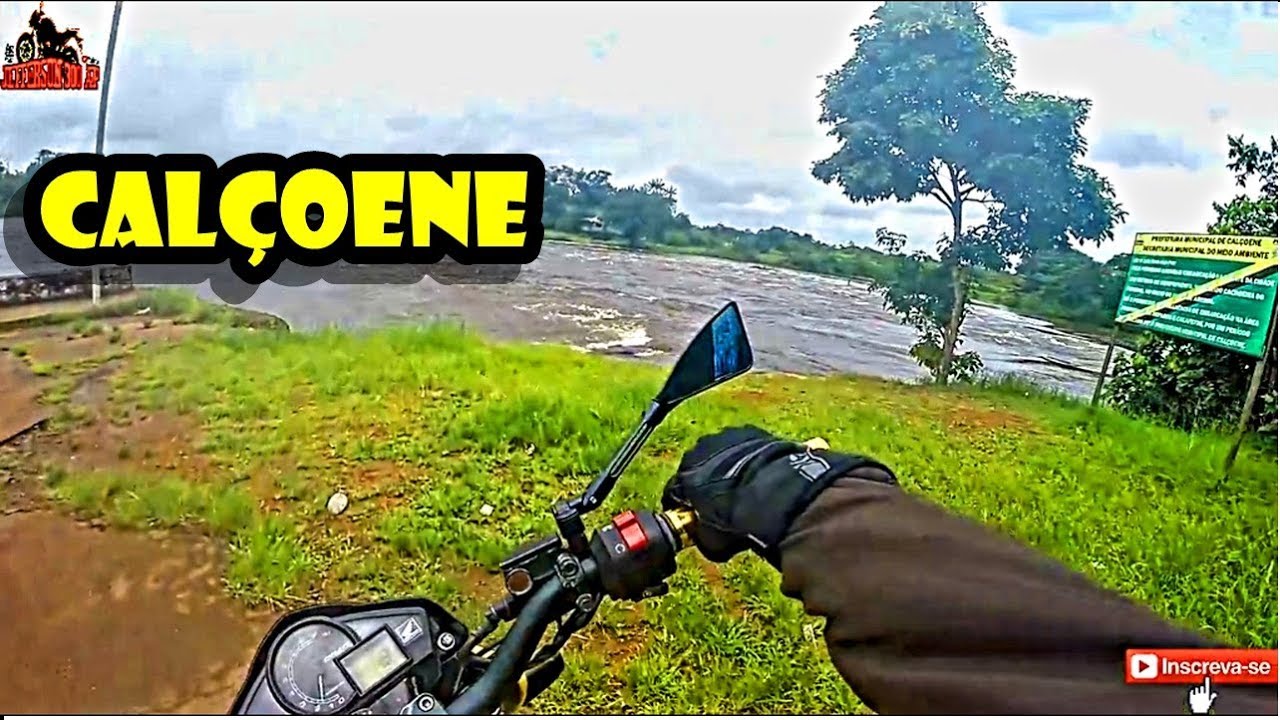 ROLEZINHO EM CALÇOENE - COM A CB 300 #calçoene #municipiodecalçoene #roledemoto