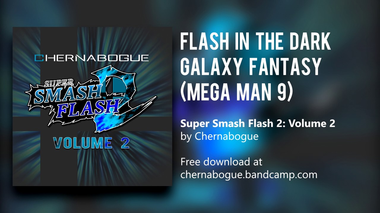 SSF2 - Flash in the Dark & Galaxy Fantasy