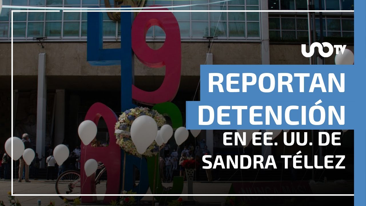 Reportan detención en EE. UU. de Sandra Téllez, propietaria de la Guardería ABC