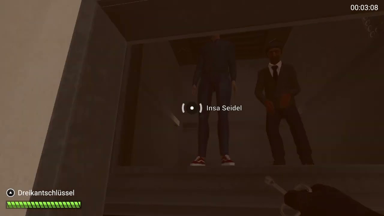 Notruf 112 - Der Angriffstrupp Aufzug stecken geblieben