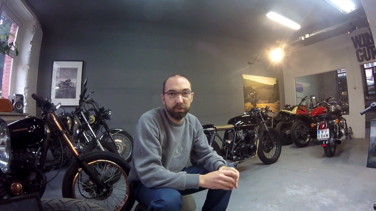 Unikat Motroworks vs Movember Polska
