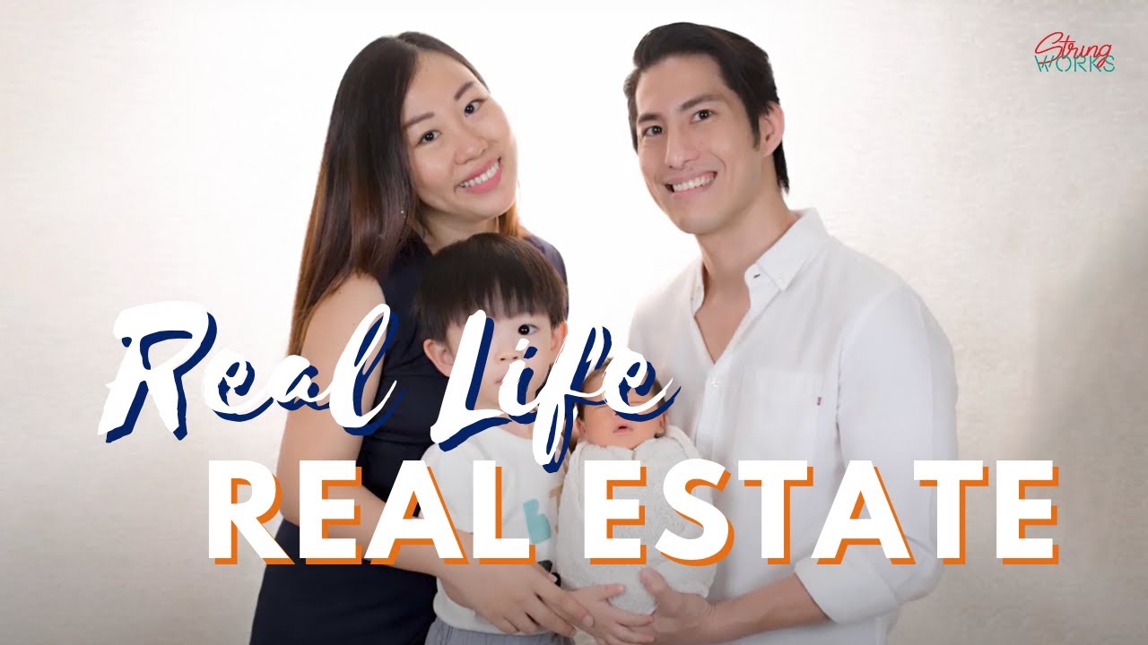 Real Life Real Estate with Nicholas Huang