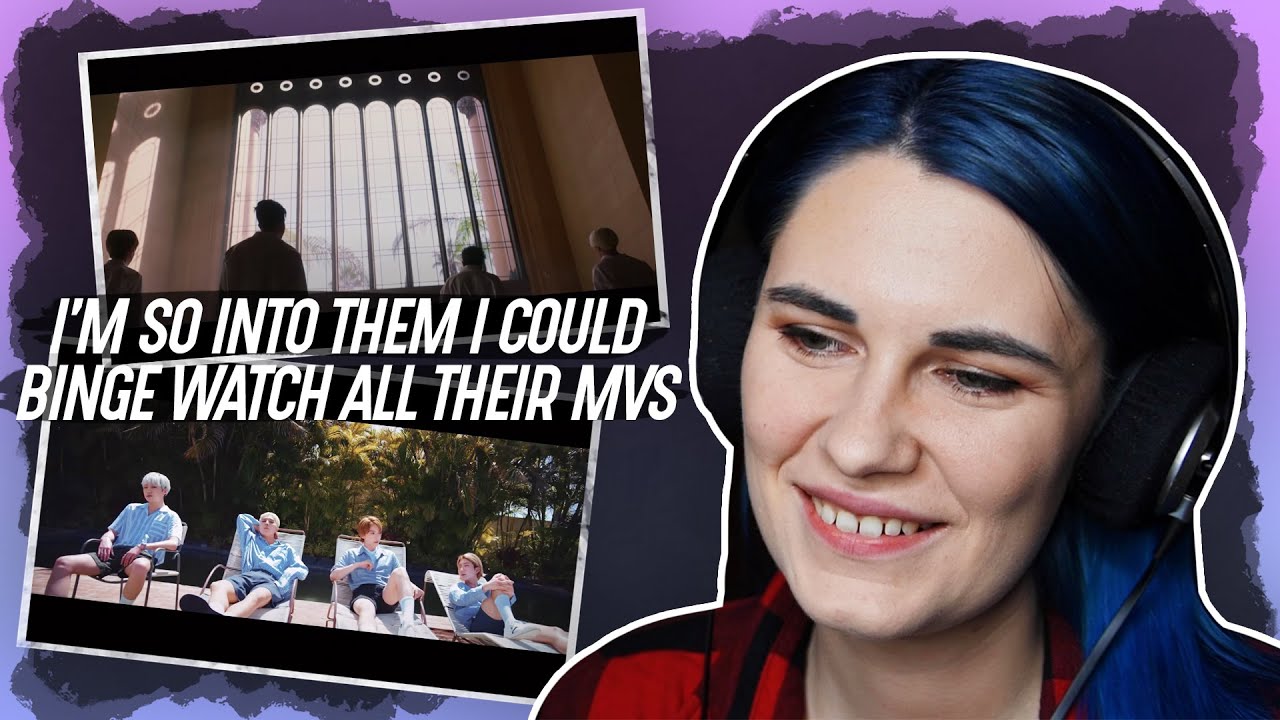 Filmmaker reacts to 'FOOL' and 'LOVE ME LOVE ME' by WINNER