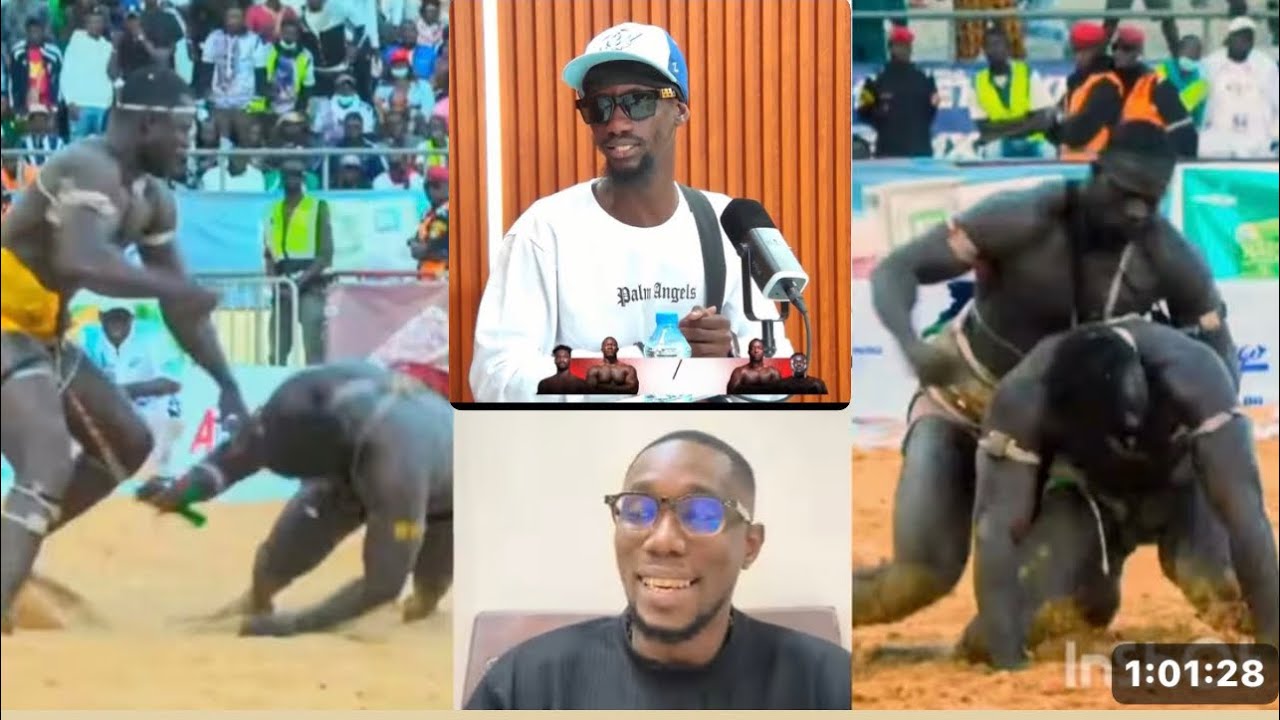 🚨🙆‍♂️LI DOCTEUR WAX SI APRES COMBAT BII🚨VRAIMENT LOU MATTA BAYI XEL LA🚨