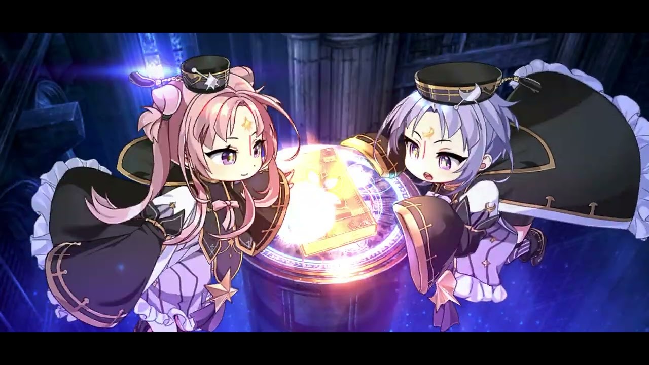[Epic Seven] Selective Pull with Chronicle Bookmarks