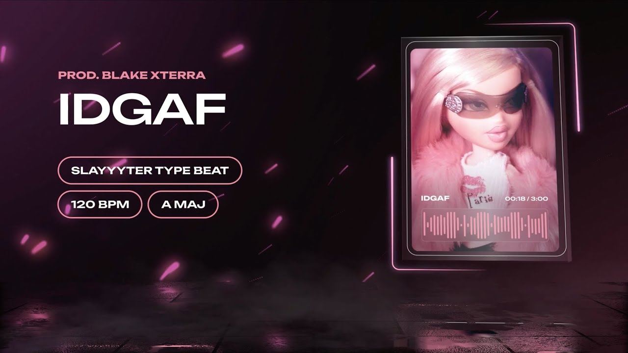 [FREE] SLAYYYTER X AYESHA EROTICA X MEL4EVER  | Type Beat 