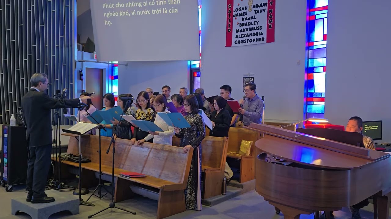 Đáp Ca & Alleluia 1/2/2025