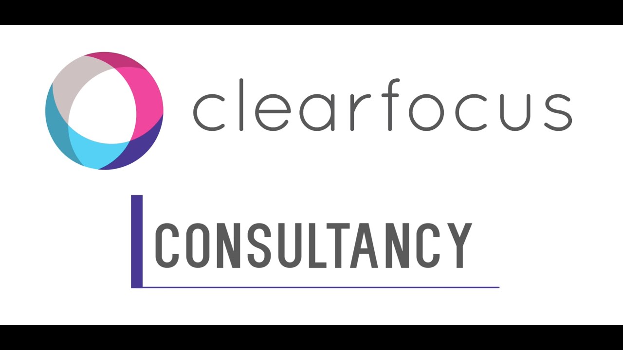 Clearfocus - Consultancy Training