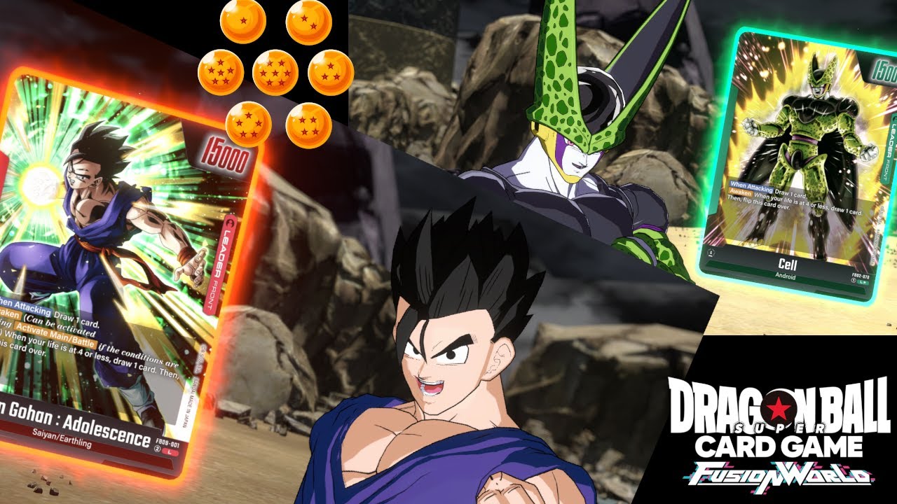 When the past meets the future! FB08 (R) Burnhan VS (G) Cell