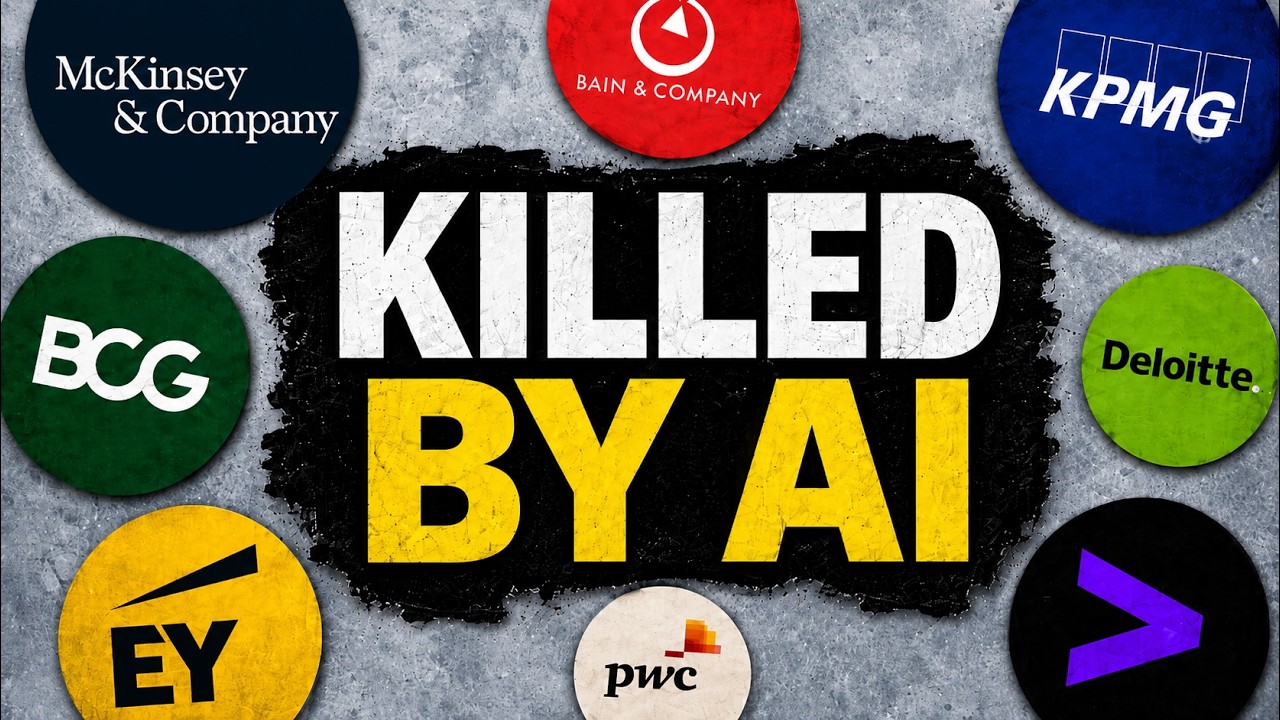 The Satisfying Death of Corporate Consulting