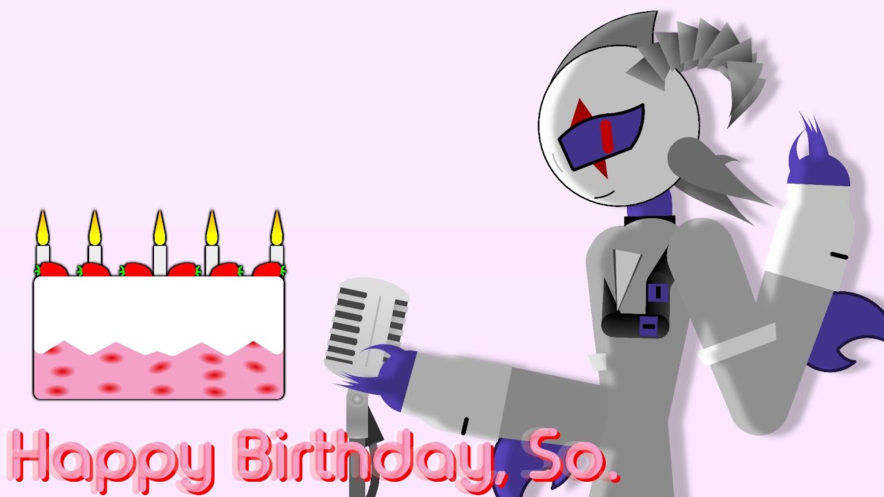 Song 🎉 HAPPY BIRTHDAY SO 🎉 @Sky-blue._galaxy 