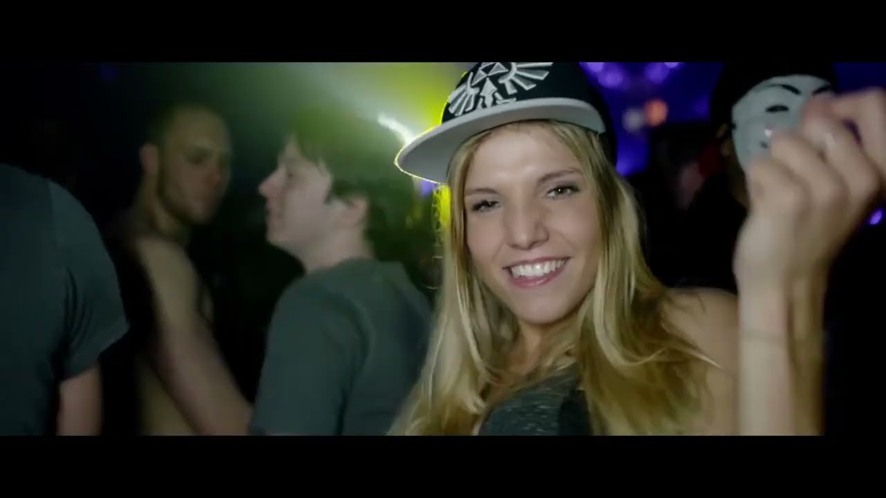 Daniel Cain - Welcome To The Club (Hardstyle)