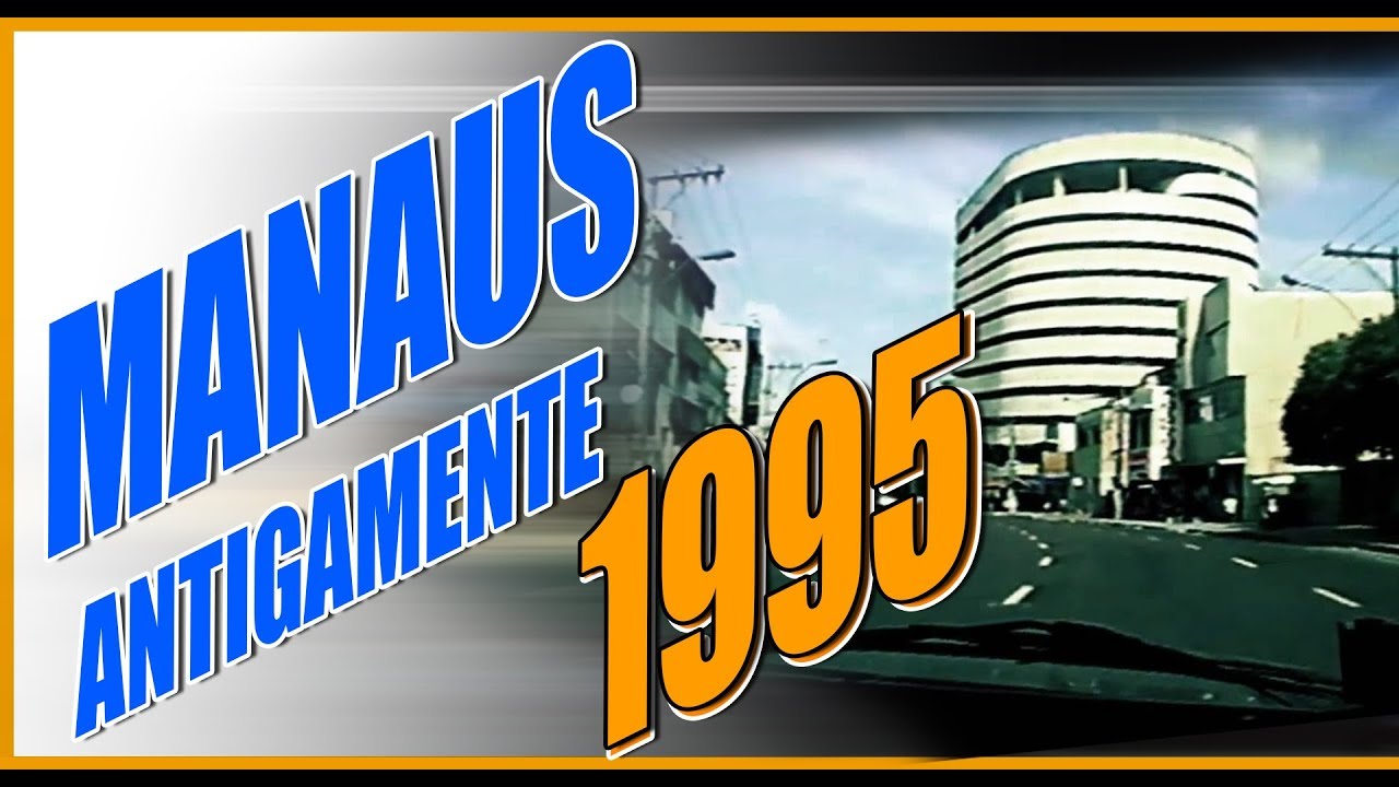 MANAUS 1995