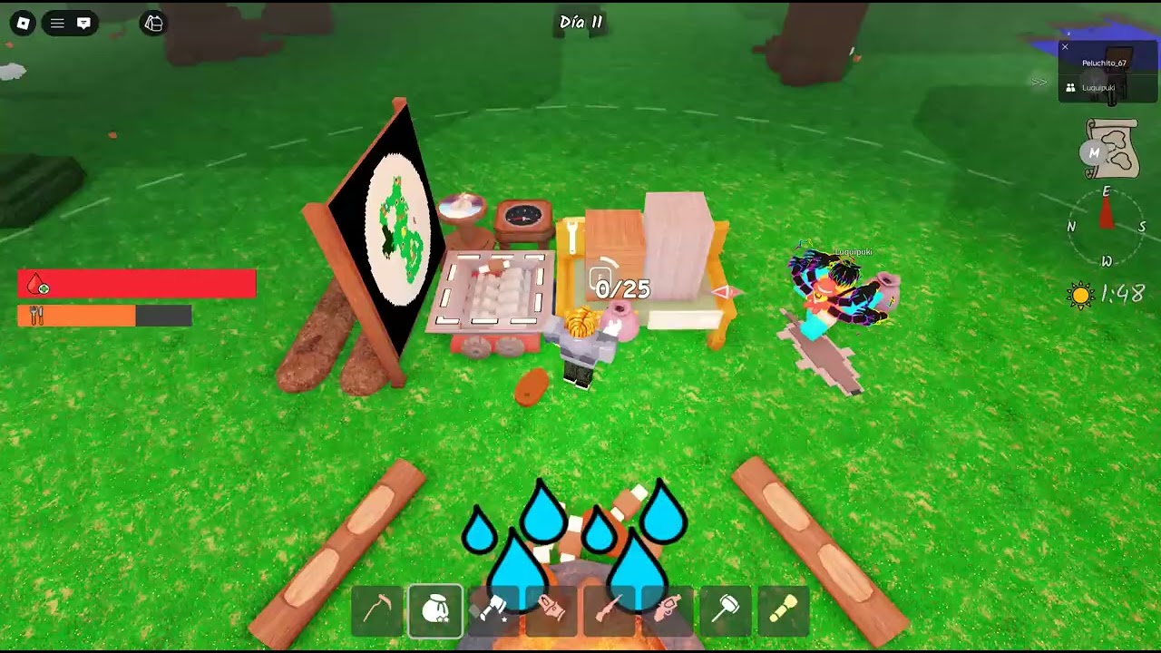 Spoiler Luquipuki y yo nos tenemos que ir en medio video