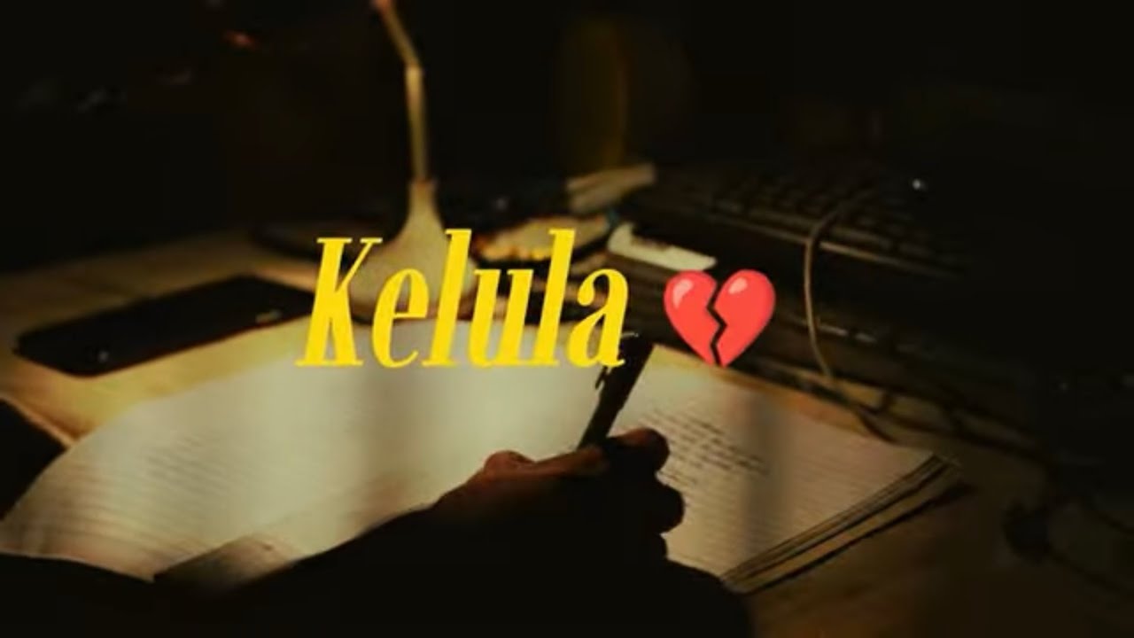 Kelula - Vamsi ismaV (Music Video With Lyrics) | Cute Smile Recordz