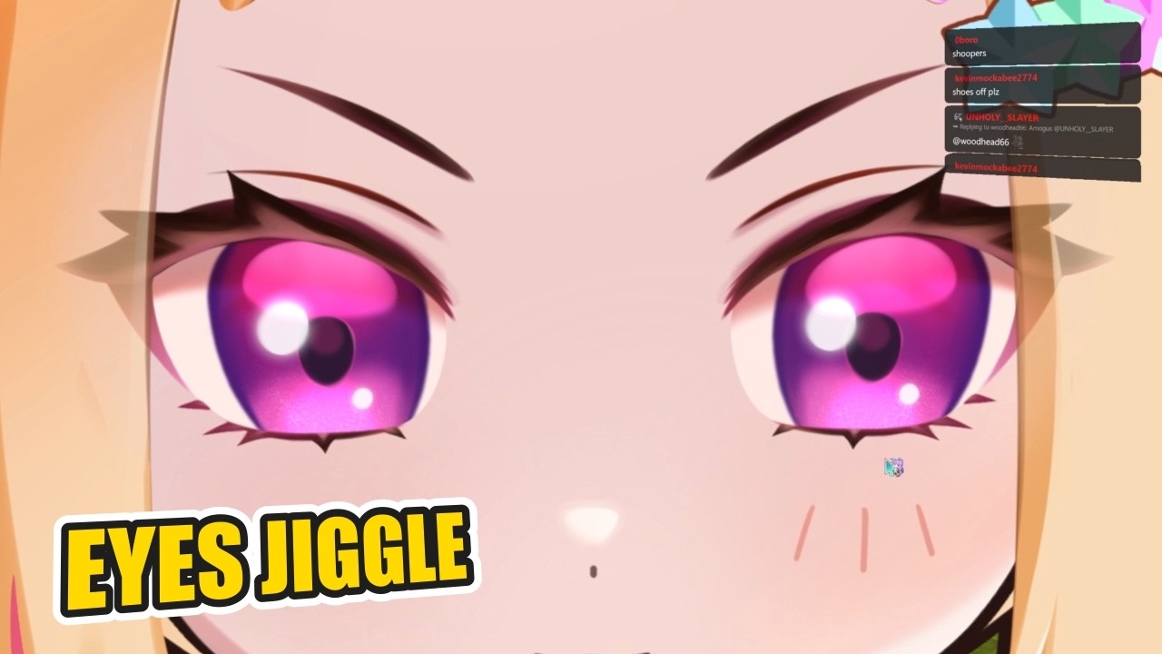 My Viewers Never Noticed These Details On My Model