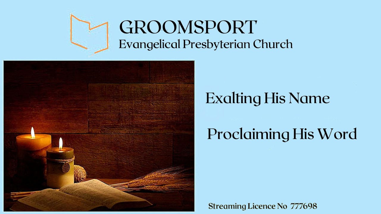 Morning Service 15th February 2026
