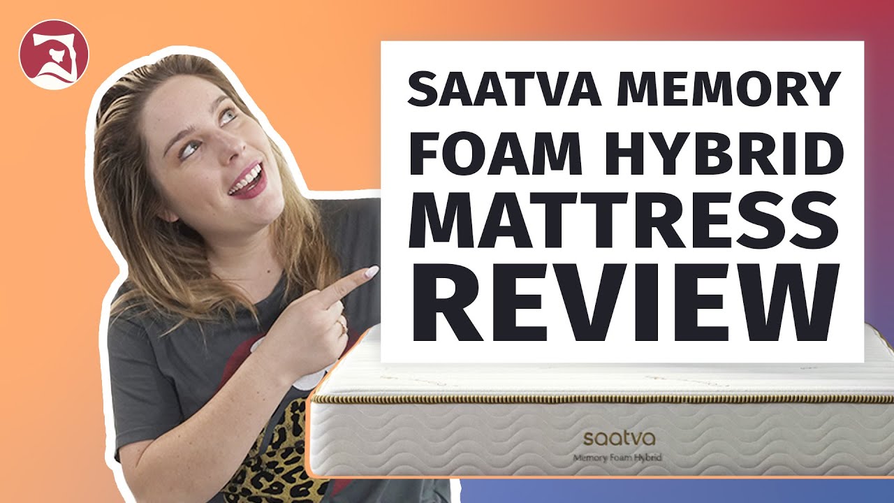 Saatva Memory Foam Hybrid Mattress Review - Luxurious Comfort?