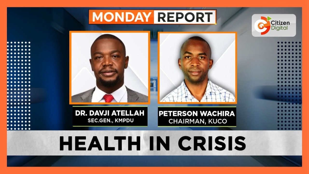 | MONDAY REPORT | Health in Crisis - Doctors strike enters the 12th day ( Part 2)