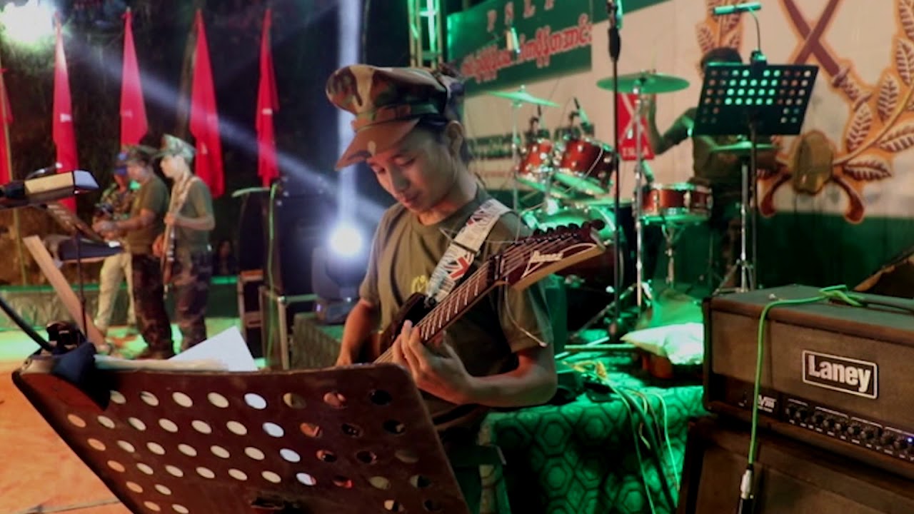 TNLA Song  ၿပဲလာ္;ထာမ္ဇီုင္းၿခိဴဝ္း