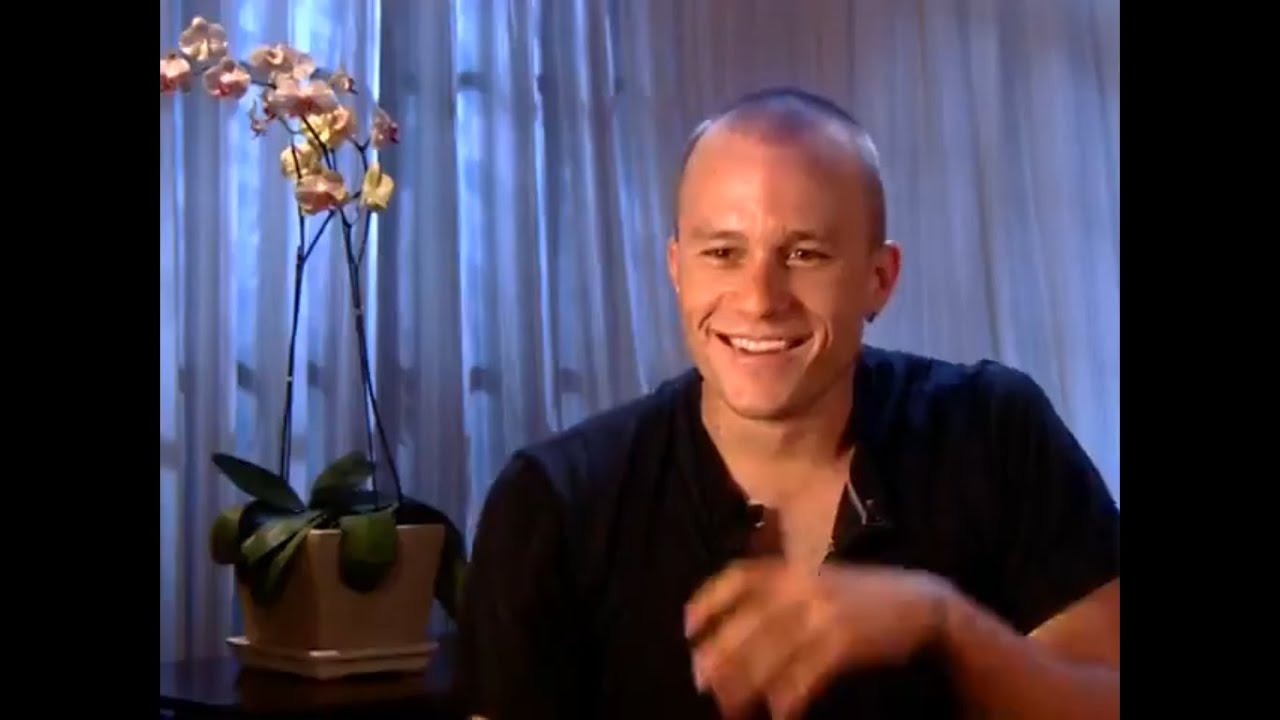 Heath Ledger Casanova 2005 Creating an Adventure