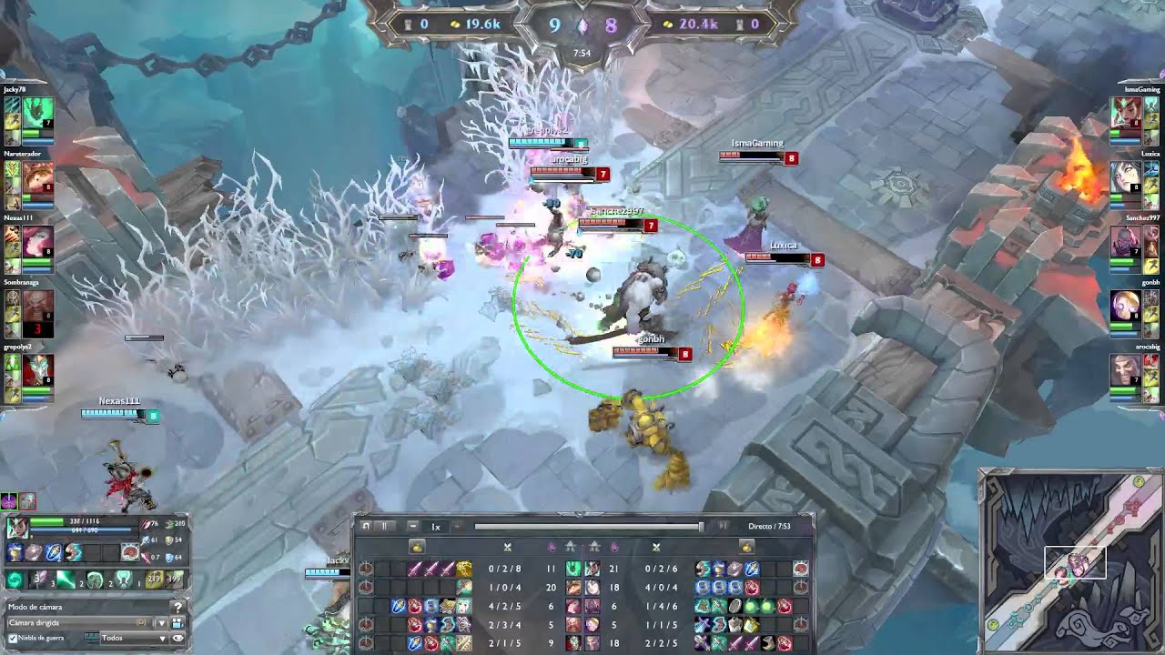 ARAM CoolLifeGame