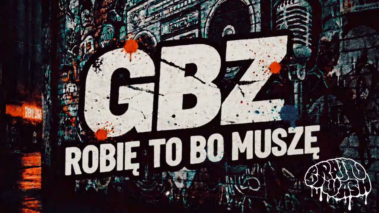 GBZ - Robię to bo muszę (Białas - Trueschool RMX) 2013r