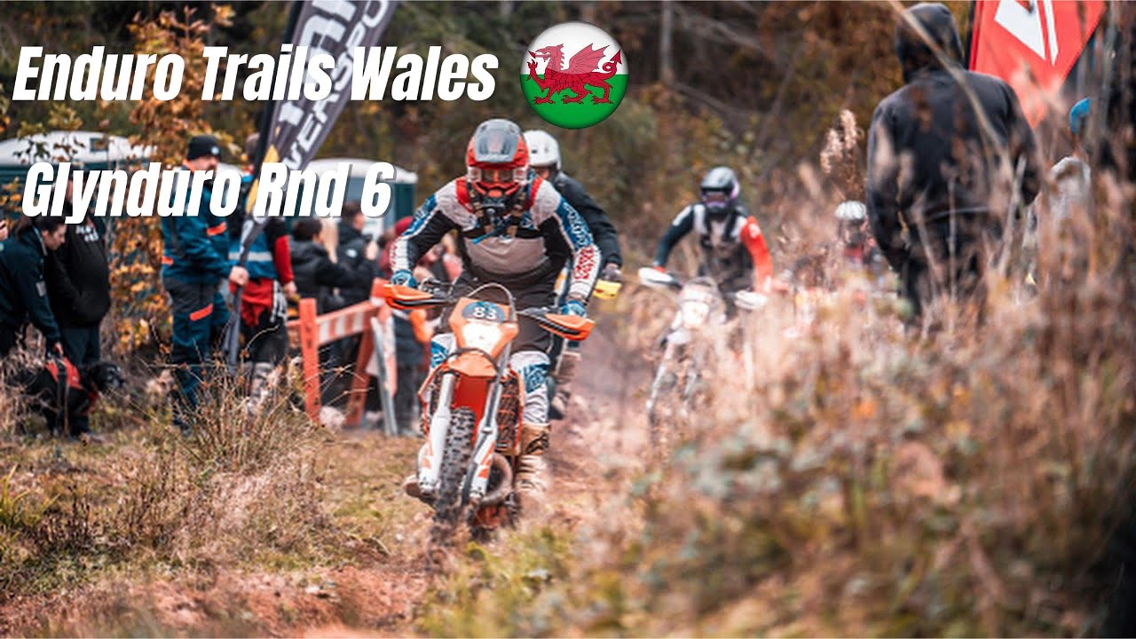 Glynduro Round 6 - Go Pro - Enduro Trails Wales