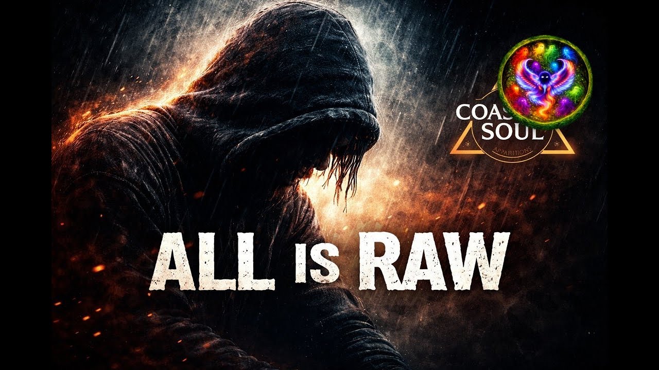 Coasting Soul’s Apparitions – All Is Raw (Official Audio)