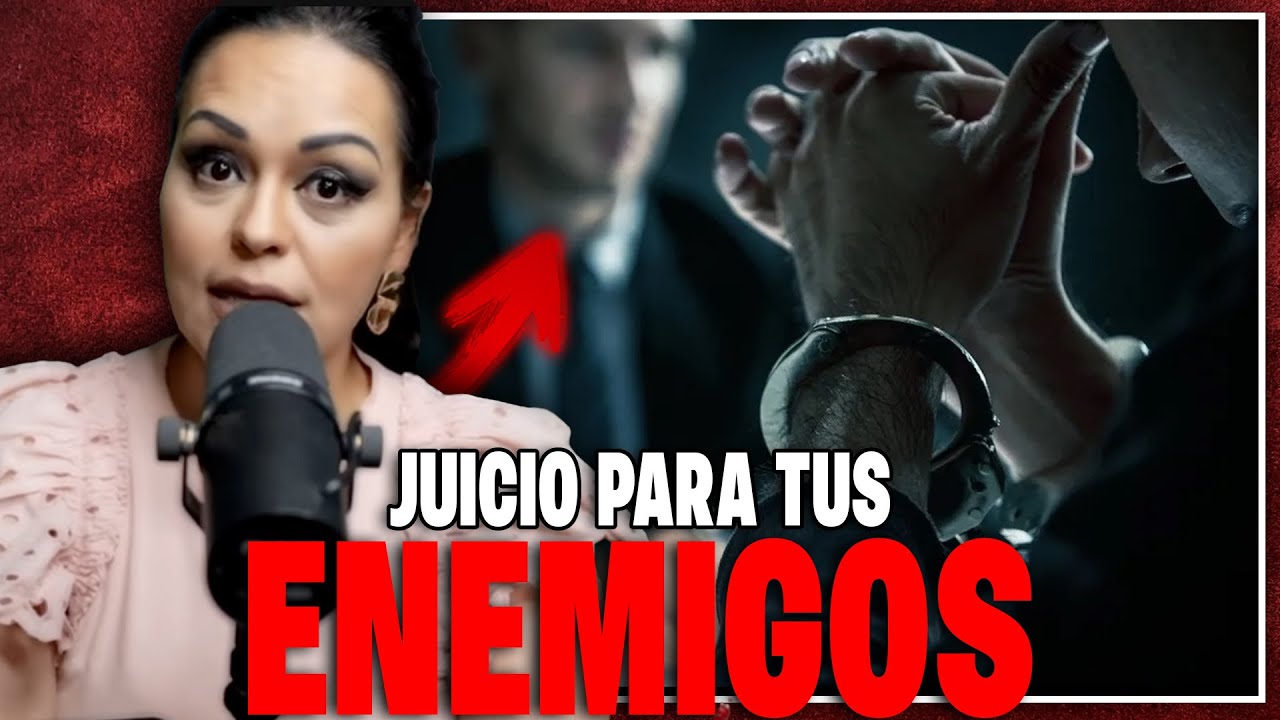 😱KARMA VIENE JUCIO PARA TUS ENEMIGOS 🚨🫵POR TODA LA BRUJERÍA QUE TE HAN MANDADO‼️