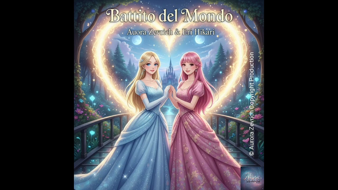 Aurora Zevrich ft. Eri Hikari - Battito Del Mondo