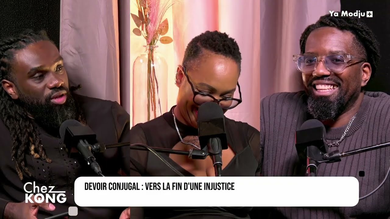 CHEZ KONG : DEVOIR CONJUGAL / VERS LA FIN D'UNE INJUSTICE