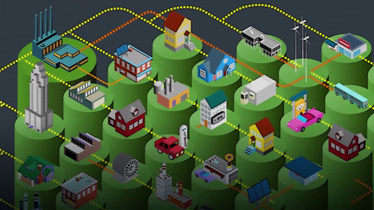 Concerto distributed energy orchestration and control platform