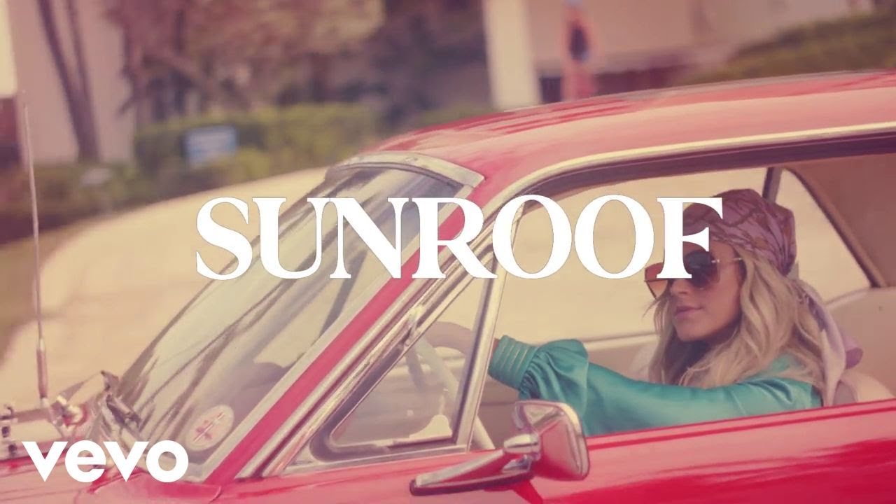 Brooke Eden - Sunroof (Official Lyric Video)