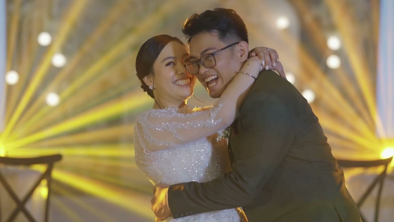 BRYAN & JASELLE WEDDING (SDE)