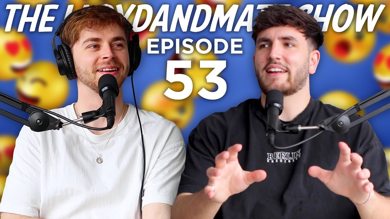 Hilarious Try Not To Laugh, Our DREAM Festival, & The BEST Dad Jokes Ever | Ep.53