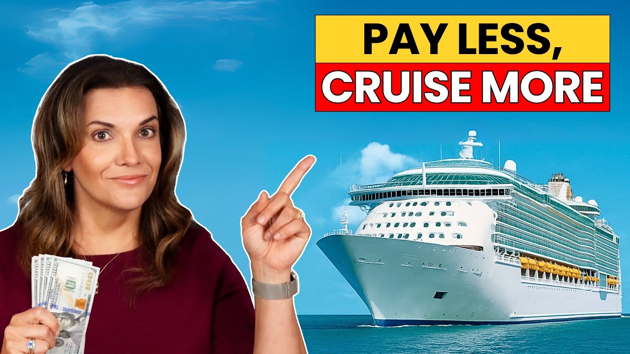 10 Genius Hacks To Outsmart Cruise Lines (Save Thousands!)