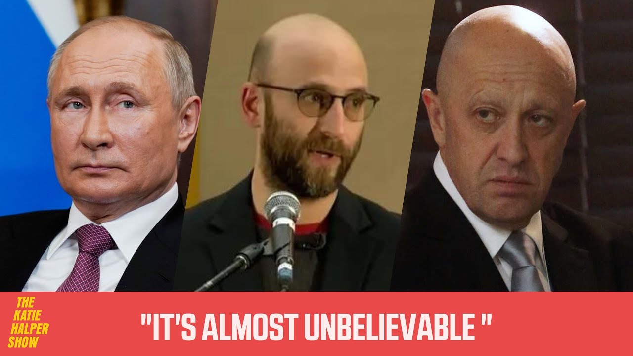 Российско-американский журналист о мятеже Пригожина