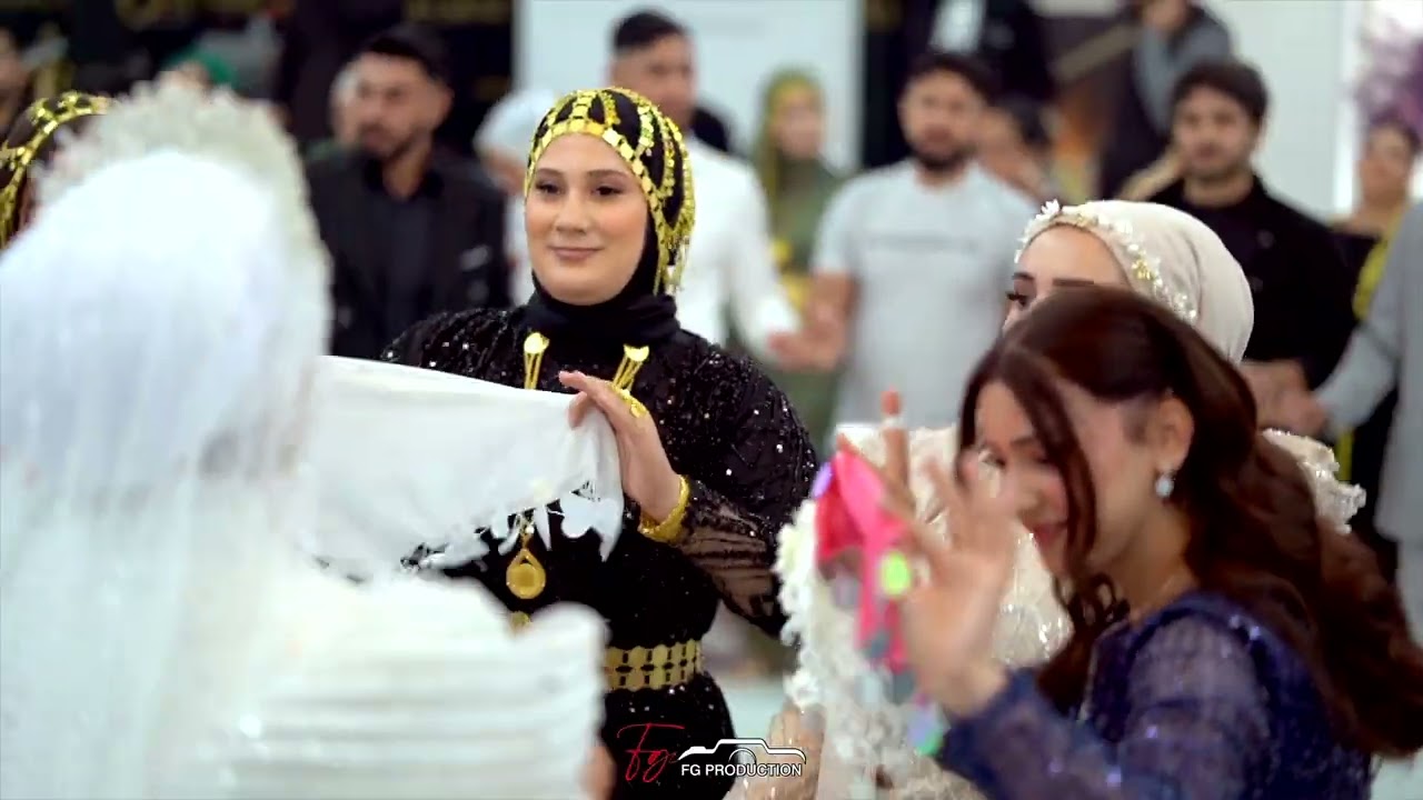 Mariage / Kurde / Paris / Varto / Mus / KENAN CAN / GRUP MERDAN ( Kader & Murat )