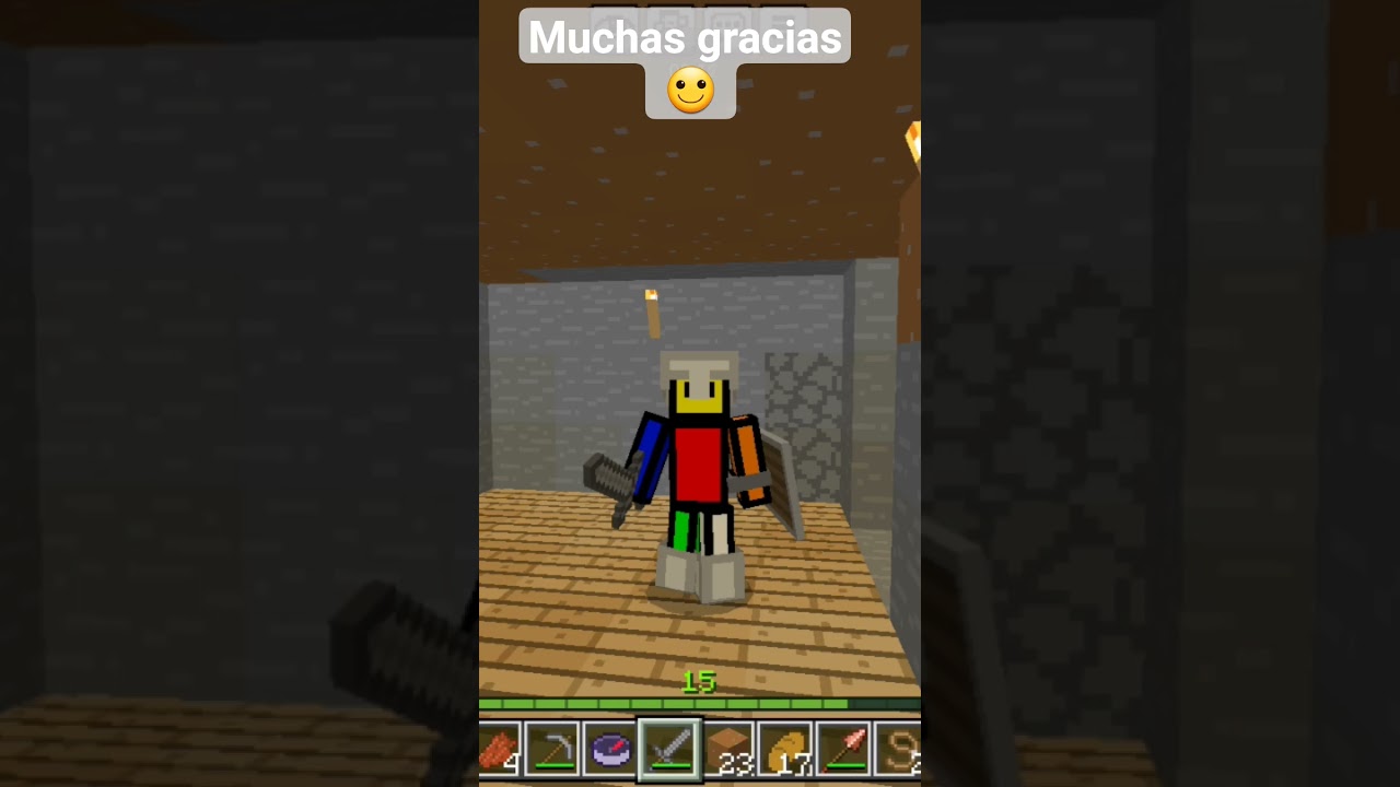 muchísimas gracias por los 100 subs