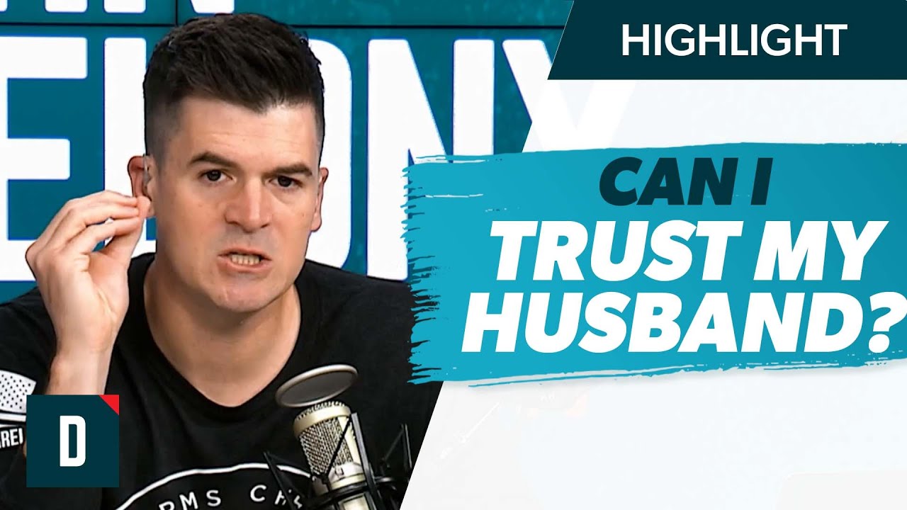 Caught Husband Texting Another Woman (Can I Trust Him Again?)
