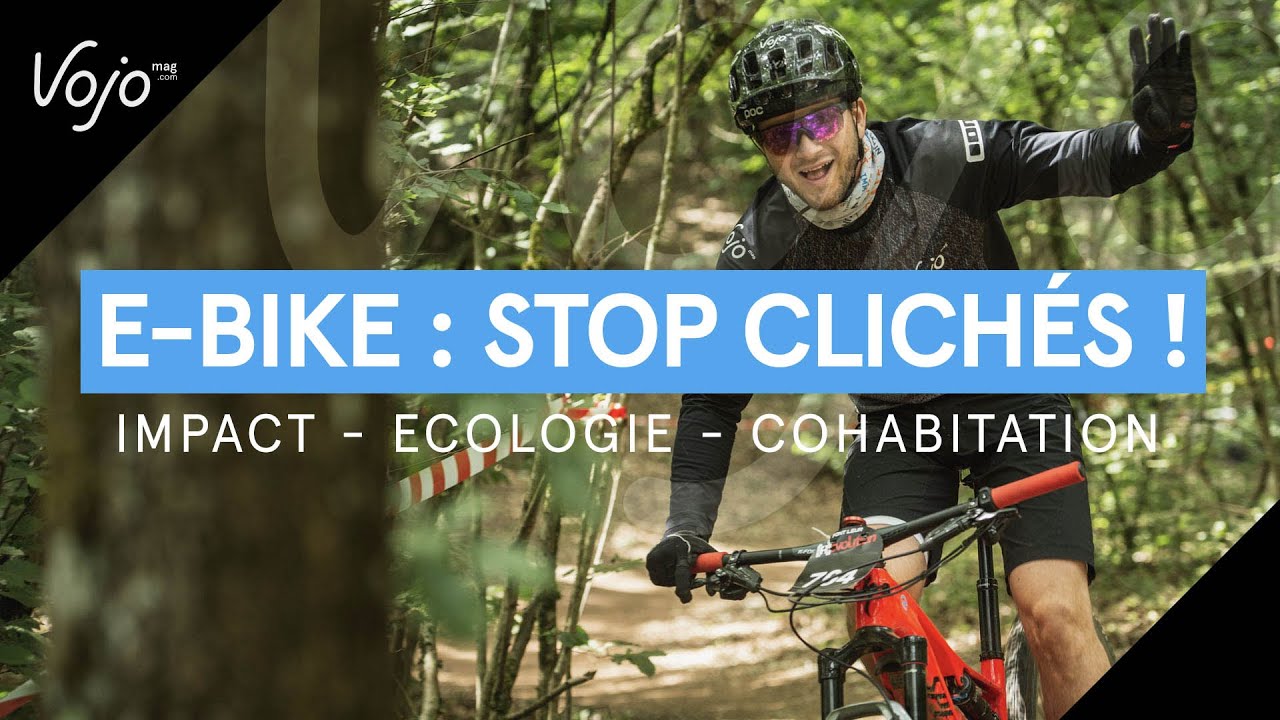 VTT à assistance électrique : stop aux clichés !