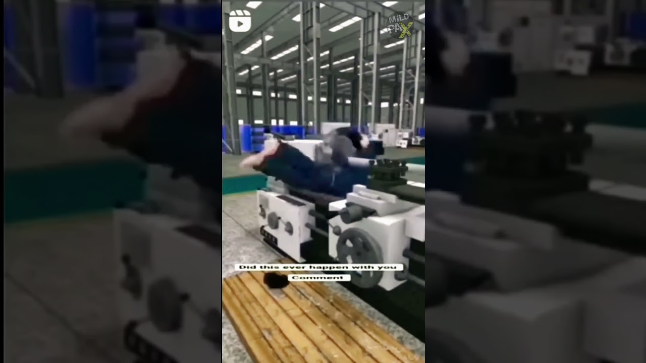 What Makes These Machines So Dangerous? 😱⚙️💀