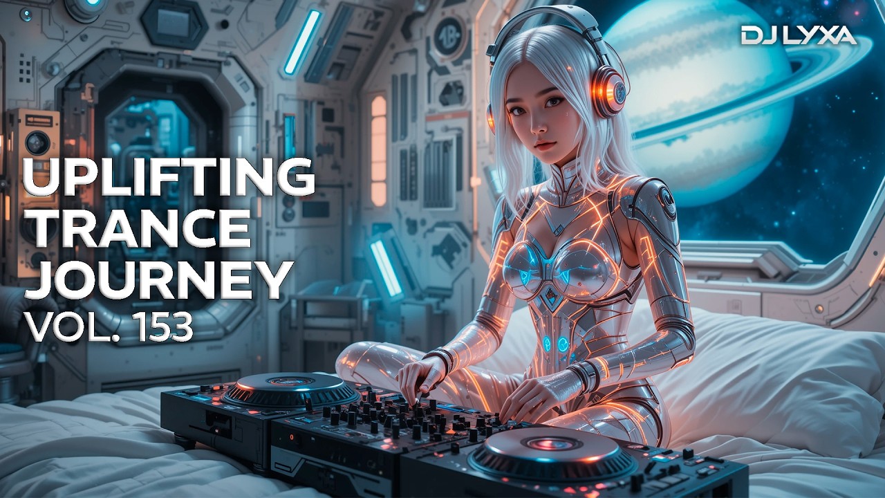 Uplifting Trance Journey 2026 Vol. 153 🌌|  Progressive Melodic Trance Mix