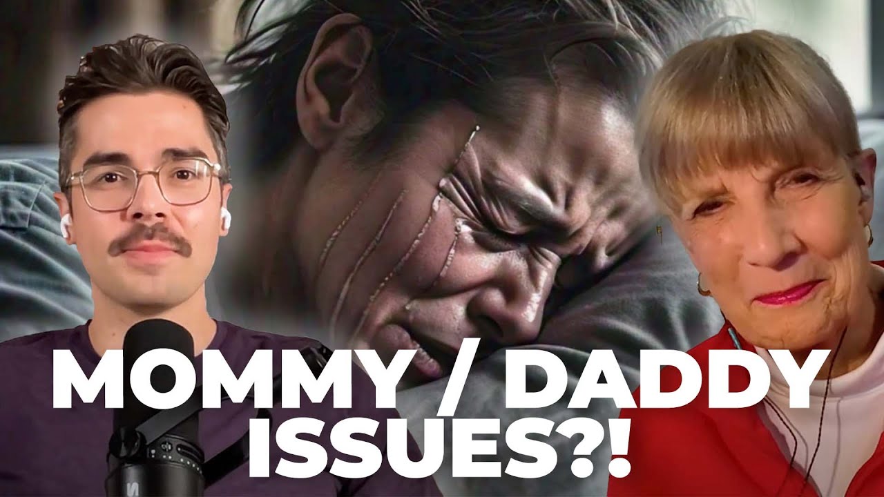 Are Mommy, or Daddy, Issues Real? ft. Nancy McWilliams | | Therapy vs. The World