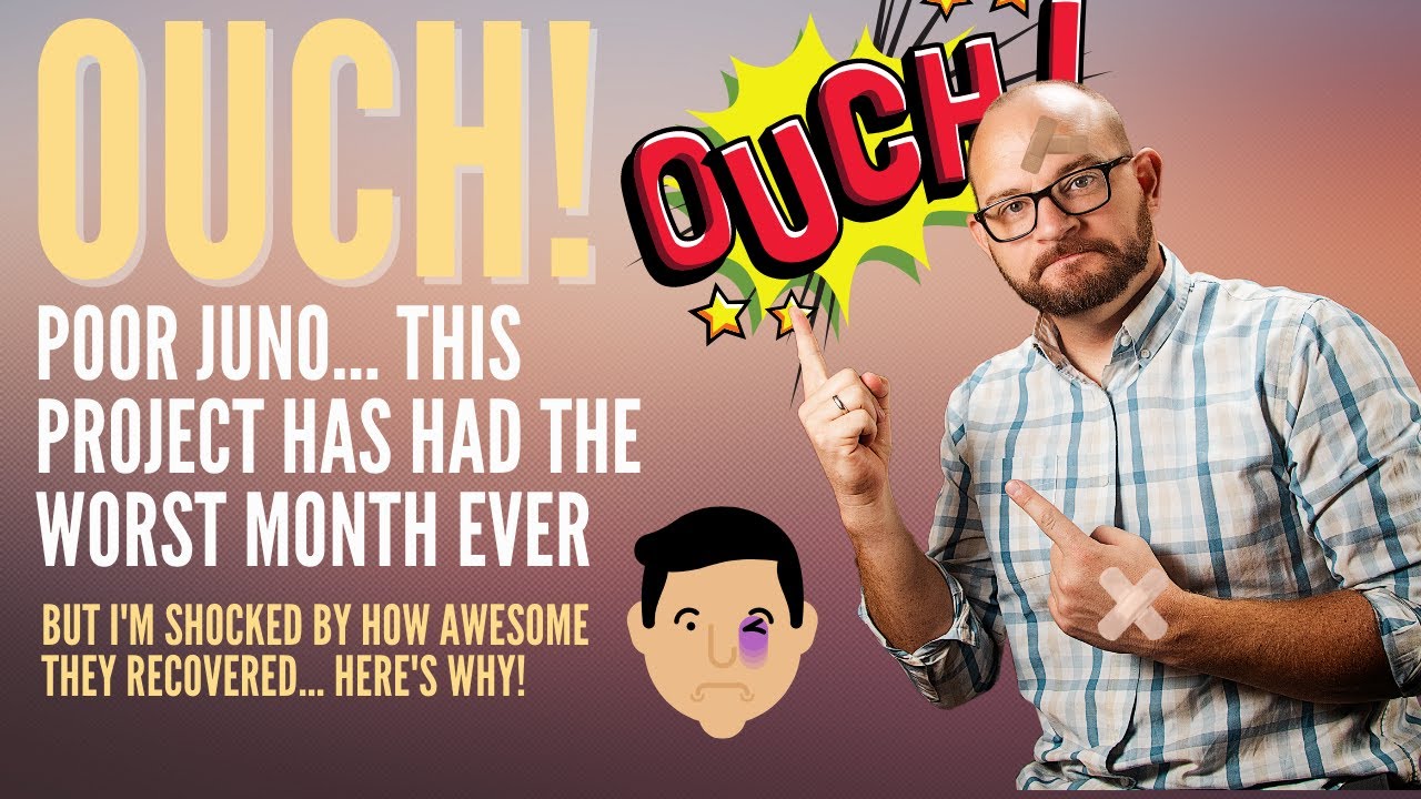 Juno Network... WOW what a month they have had. Here's why I'm so impressed...