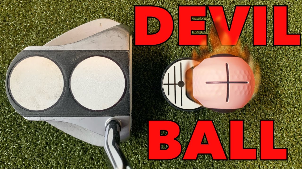 Devil Ball Puttout Review and Unboxing - Can it help your putting?