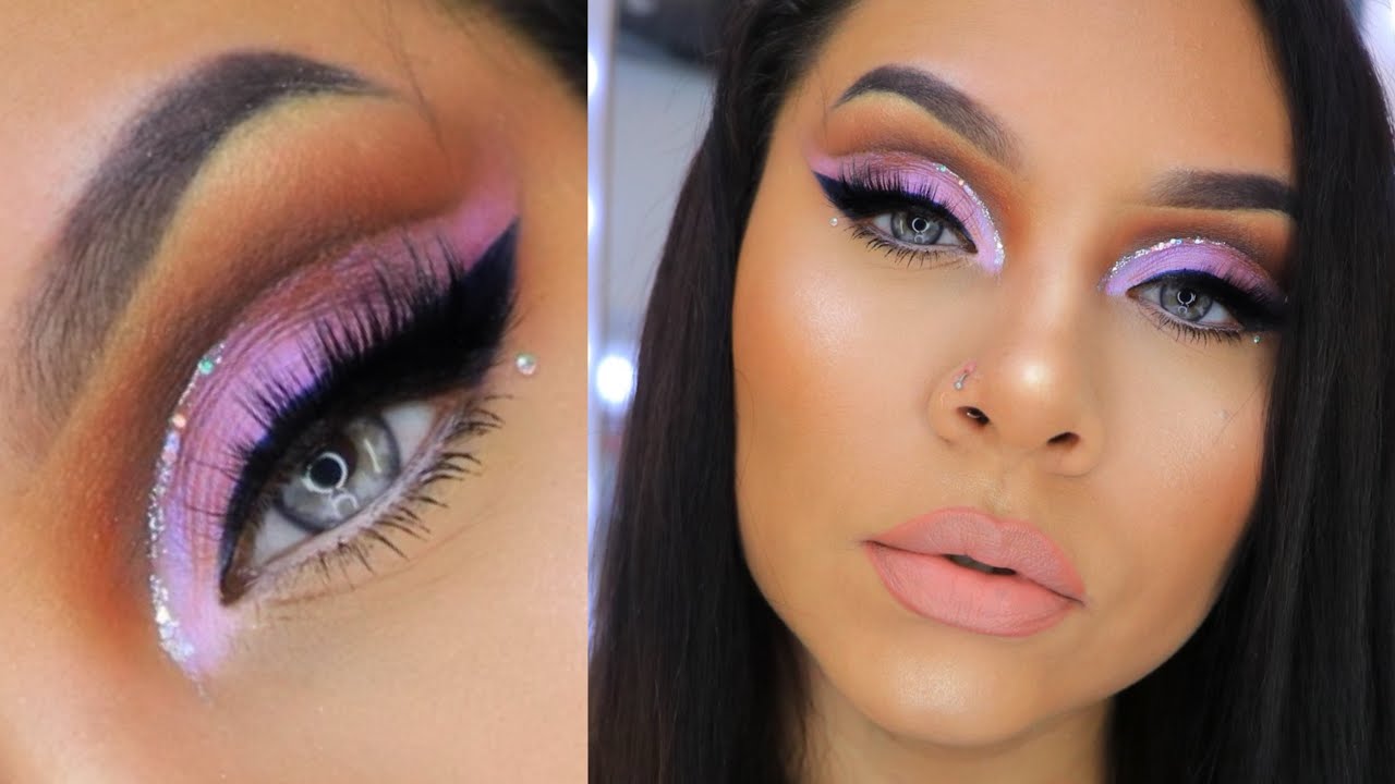 MAQUILLAJE PARA FIESTA