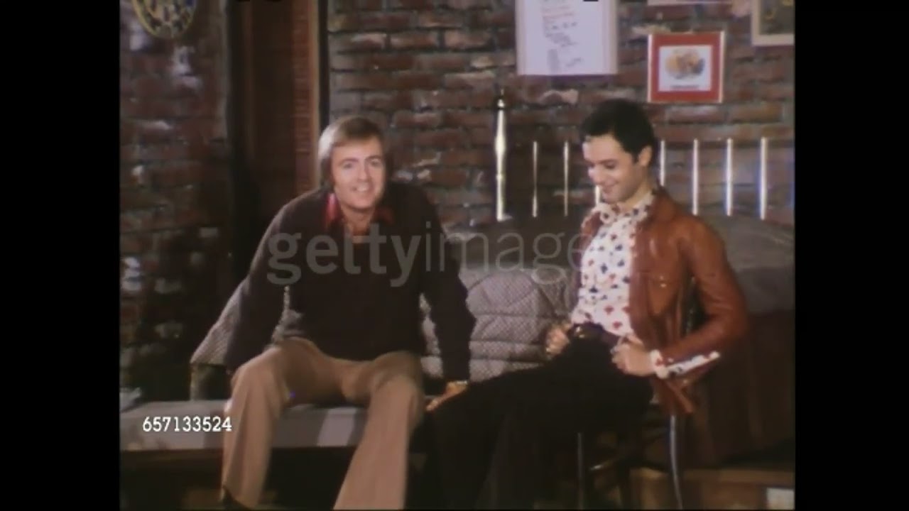 Interview with Sal Mineo