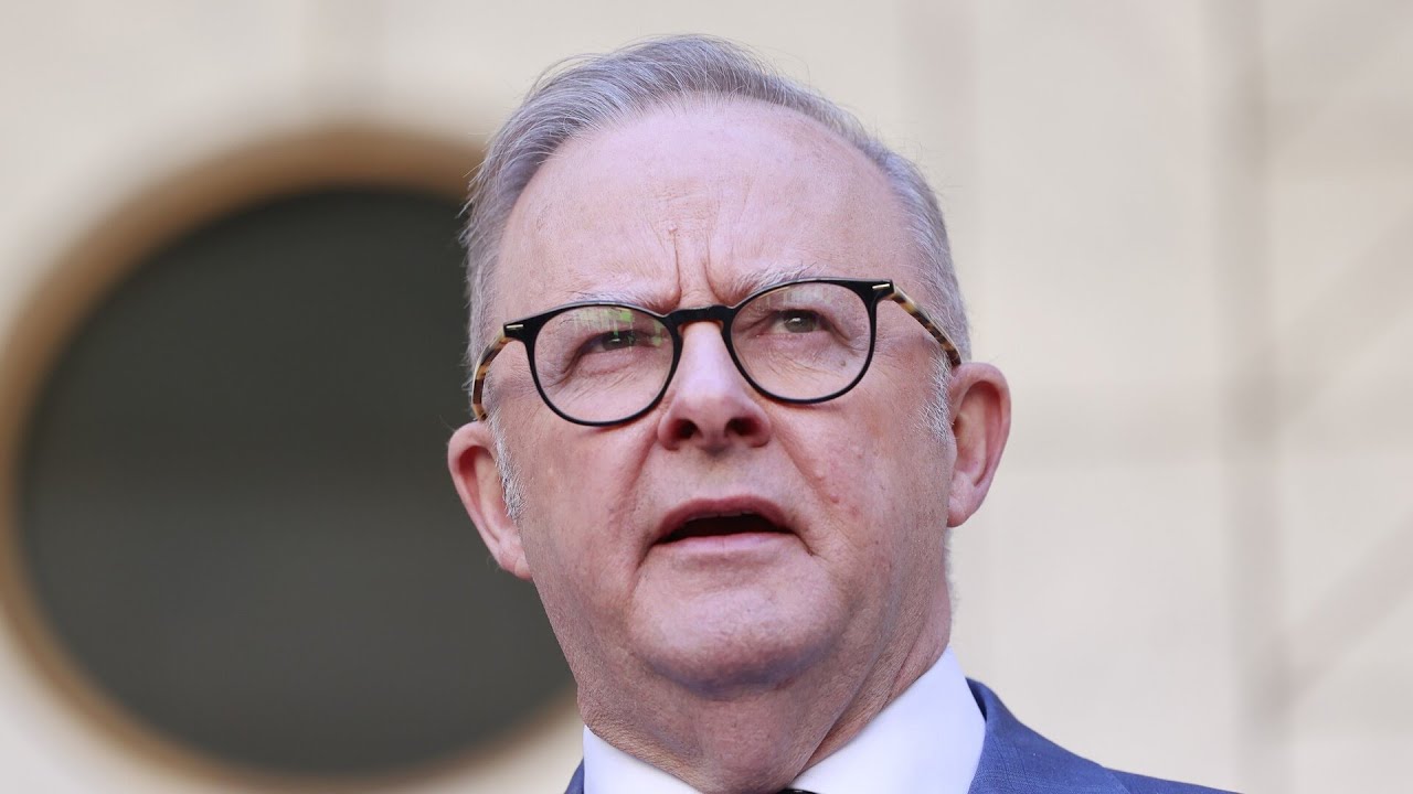 Anthony Albanese's personal phone number leaked in major privacy breach